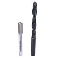 thumbnail image 4 of Rdeghly 17Pcs Thread Repair Kit Stainless Steel Twisted Drill Wrench Threaded Insert M12x1.25,Wrench,Tap Insertion Tool, 4 of 8