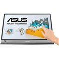 thumbnail image 1 of ASUS ZenScreen MB16AMT 15.6" Full HD Portable Touch Screen Monitor, 1 of 3