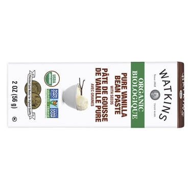 Watkins Organic Vanilla Bean Paste