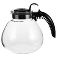 thumbnail image 1 of Glass Percolator Coffee Pot with Heat Resistant Handle for Stove Top for Brewing Coffee Tea More Elegant Design for kitchen Kitchen Decor, 1 of 6