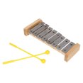 thumbnail image 2 of Xylophone 8 Notes Éducatif pour Enfants Tout-Petits 8 Touches Instruments de Percussion, 2 of 12