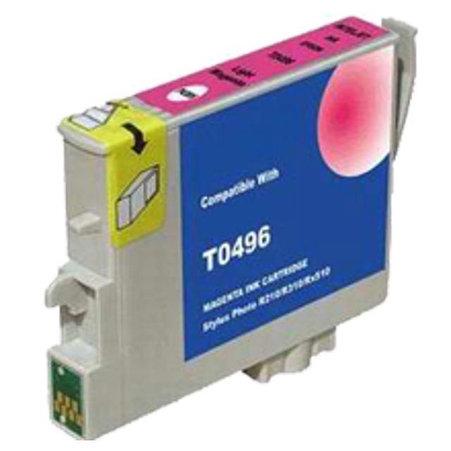 Zoomtoner Compatible KODAK 1810829 #10TG Cartouche d'Encre / Jet d'Encre Tricolore pour KODAK Office 6150