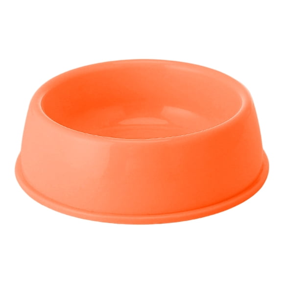 Kyursd Summer Home/Kitchen Organizers and Storage Special Offer!Thickened Plastic Pet Bowl For Cats And Dogs Food And Water Bowl Non Slip And Non Spill Suitable For Singles Petss