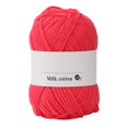 thumbnail image 1 of Birdeem Colorful Hand Knitting 25G Knitting Crochet Milk Soft Baby Cotton Wool Yarn, 1 of 9