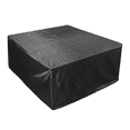 thumbnail image 4 of Housses pour Meubles de Patio Extérieur, 96” x 64” x 40”, Housse Rectangulaire Extérieure 210D Améliorée et Imperméable pour Table et Chaises de Salle à Manger d'Extérieur, Imperméable, Résistante aux Déchirures, Résistante aux UV, 4 of 8