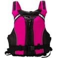 thumbnail image 1 of Waterproof Nylon Rescue Jacket Adult Swimming Life Vest Buoyancy First Aid Kayak Fishing Life Jacket Vest for Drifting Boating, 1 of 7
