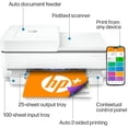 thumbnail image 4 of HP Envy 6455e All-in-One Printer w/ 3 months free Instant Ink, 4 of 9
