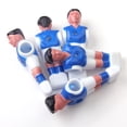 thumbnail image 2 of 11 Pcs Accessoires de Remplacement pour Baby-Foot Homme Table Football Bleu, 2 of 8