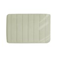 thumbnail image 2 of Yhmxh Bathroom Rugs Carpet Bedroom Mat Non Slip Bathroom Foot Mat Bathroom Quilted Absorbent Floor Mat Easy To Wash And Dry 40X60CM Living Room Rug Bath Mat, 2 of 6