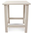 thumbnail image 2 of POLYWOOD ECT18SA Longue Table d'Appoint 18", Sable, 2 of 5