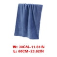 thumbnail image 5 of Face Cloth Set, Soft Terry Towels, Highly Absorbent, Includes Washcloths 30 x 60 cm, with Good Water Absorption for Bath, Gym and Spa Use, 5 of 5