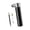 Black no Bracket, variant on S SERENABLE 120 PSI Tire Pump Aluminium Alloy CNC Universal High Pressure Mini Bike Pump Gold and Bracket