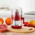 thumbnail image 4 of Efficient Manual Juicer Machine - Portable Handheld Extractor for Fresh Orange & Pomegranate Juice with Easy-Use Handle and Storage Design, 4 of 4