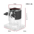 thumbnail image 4 of jinwen Plastic Woodworking Trimmer Machine Base Power Tool for WU601, 4 of 6