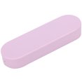 thumbnail image 3 of Stainless Steel Collapsible Straw Portable Reusable Telescopic Straw with Cleaning Brush Pink, 3 of 13