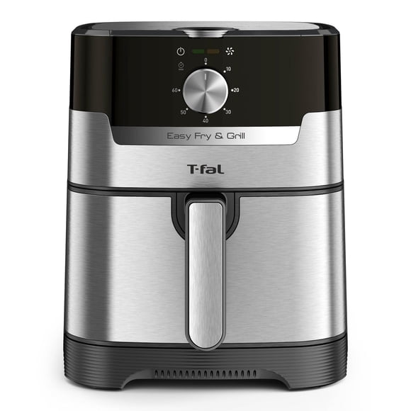 T-fal Easy Fry & Grill Classic+ 2-in-1 XL Air Fryer 4.2L EY501D50