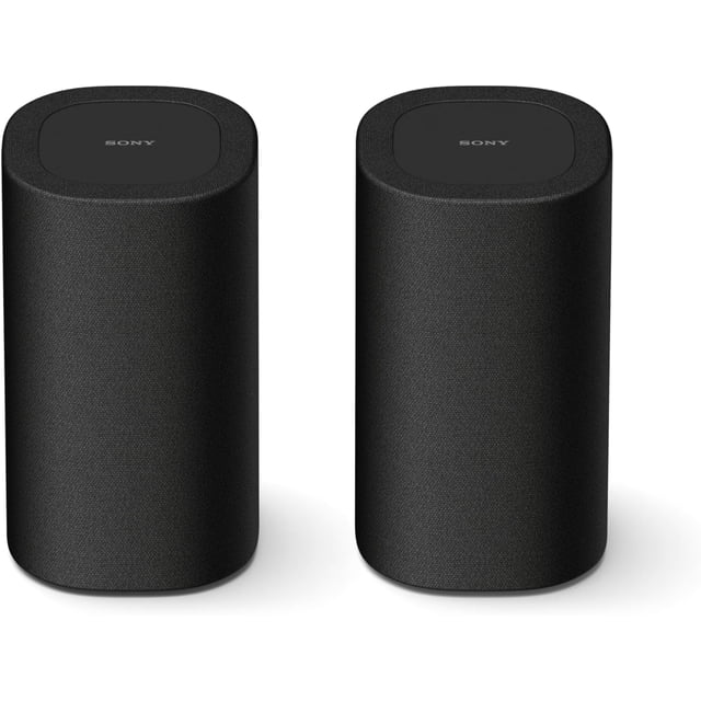 Sony BRAVIA Theater Rear 8 SA-RS8 Wireless Rear Speakers for BRAVIA Theater