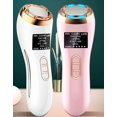 thumbnail image 3 of 4 in 1 Skin Therapy Wand - Ion Therapy LED Light Machine - Anti Aging - Lift & Firm Tighten Skin Wrinkles, 3 of 9