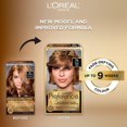 thumbnail image 4 of L'Oreal Paris Superior Preference Permanent Hair Color, Oil-in-Gel, Brun doré, 1 boite, 4 of 7