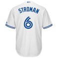 thumbnail image 1 of Marcus Stroman Toronto Blue Jays Cool Base Replica Home Jersey, 1 of 2