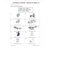 thumbnail image 2 of French Reproducible Teaching Activities for the FSL Classroom -les moyens de transport Think Kit, 2 of 3