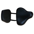 thumbnail image 1 of Saddle Premium Bike Saddle Professional Bike Saddle with Backrest, 1 of 7
