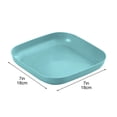 thumbnail image 3 of Avdolw 18cm Square Fruit Tray - Stylish & Spacious for Home Coffee Table, Easy Clean Snack & Candy Dish (Food Tray Only), 3 of 5
