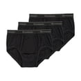 thumbnail image 2 of Stanfield's Men's 3 pack Premium 100% Cotton Brief Underwear, 2 of 3
