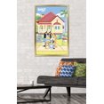 thumbnail image 3 of Bluey - Family Wall Poster, 22.375" x 34", 3 of 4