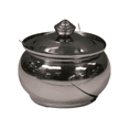 thumbnail image 1 of Verka Stainless Steel Ghee/Oil Pot, 1 of 4