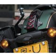 thumbnail image 3 of Clignotants avant Arrière de Moto Capot de Protection de Queue Compatible pour Qjmotor Srv 300S / Srv 350 Pièces Modifiées, 3 of 8