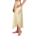thumbnail image 2 of Velrose Lingerie Nylon Long Half Slip 2115/2115X, 2 of 4