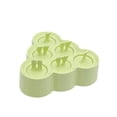 thumbnail image 3 of Vaidha Ice Cream Ice Lolly Molds Ice With Sticks Tray Ice Froze, 3 of 8