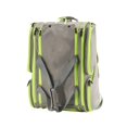 thumbnail image 2 of DYNWAVECA Pickleball Bag Duffle Bag Backpack Daypack Adjustable Sports Backpack Gear Storage Handbag for Pickleball Players Backpacking Gray Green, 2 of 10
