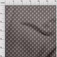 thumbnail image 3 of oneOone Silk Tabby Dark Chocolate Fabric Block Sewing Craft Projects Fabric Prints By Yard 42 Inch Wide-0K, 3 of 5