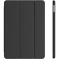 thumbnail image 1 of Étui pour Apple iPad 7 (10,2 Pouces, Modèle 2019, 7e Génération), Mise en Veille / Réveil Automatique (Noir), 1 of 7
