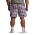 thumbnail image 2 of CHOK Men‘s Classic Poplin Pajama Pants with Pockets, 2 of 2