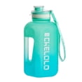 thumbnail image 2 of Birdeem Large Capacity Sports Cup for Outdoor Activities, Water Bottle with Portable Tote Rope and Tea Infuser Feature, Durable Frosted Plastic Construction Ideal for Travel and Daily Hydration, 2 of 9