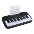 thumbnail image 1 of Clavier Numérique Portable 15 Touches Mini Piano Électronique pour Enfants Musical Y4Y2, 1 of 1