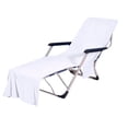 thumbnail image 1 of XZNGL Chair Beach Towel Lounge Chair Beach Towel Cover Microfiber Pool Lounge Chair, 1 of 9