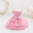 thumbnail image 5 of EGNMCR Robes de Soirée pour Femmes, Robes Formelles pour Femmes, Robes de Cocktail pour Femmes Nouvelle Robe de Soirée pour Enfants Jupe Bouffante Robe pour Filles Robe de Princesse Robe de Soirée pour Enfants Robe pour Filles 7M-3Y, 5 of 5