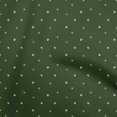 thumbnail image 1 of oneOone Tissu Polyester Spandex Vert Foncé Tissu Floral pour Robe Tissu Imprimé Tissu au Mètre 56 Pouces de Large, 1 of 4