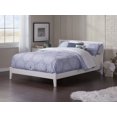 thumbnail image 2 of Orlando Full Bed in White, 2 of 2