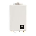 thumbnail image 5 of Tankless Water Heater 6.4 GPM Natural Gas LCD Control Panel Direct Vent Exhaust Whole Home Heating ,Easy to Install, 5 of 5
