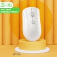 thumbnail image 3 of Birdeem Laptop Mouse Wireless, Rechargeable Wireless Mouse, Wireless 2.4G Silent Mouse Desktop Laptop Bluetooth Rechargeable Wireless Mouse (Rechargeable Mode), Wireless Mouse Bluetooth, 3 of 7