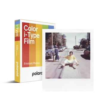 Polaroid Colour Film for i-Type Cameras