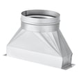 thumbnail image 1 of Elodie Duct Transition Versatile for Industrial Ventilation Systems Dryer Vent Hose, 1 of 8