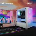 thumbnail image 5 of STGAubron Gaming PC Computer Desktop, Intel Core i7 up to 3.9GHz, AMD Radeon RX 5600 XT 6G GDDR6, 16G RAM,1T SSD,WiFi 6, BT 5.0, RGB Fan x 4, Windows 11 Home, 5 of 5
