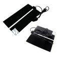 thumbnail image 4 of Reptile Heating Pad Plastic - Adjustable Terrarium Warming Pad Lizard Heated Mat, 4 of 10