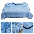 thumbnail image 2 of LCXmlly Silky Cool Bedding Quilt Skin Friendly Summer Cooler Quilt Wear Resistant Machine Washable Ultralight Comforter, 2 of 7
